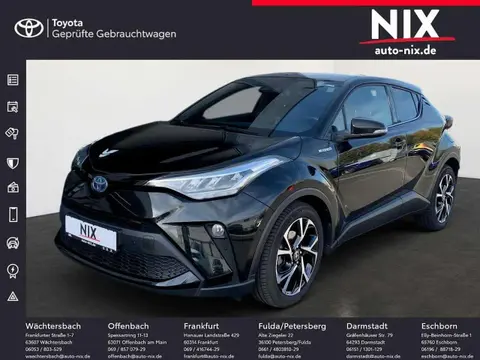 Used TOYOTA C-HR Hybrid 2022 Ad 