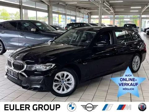 Annonce BMW SERIE 3 Hybride 2021 d'occasion 