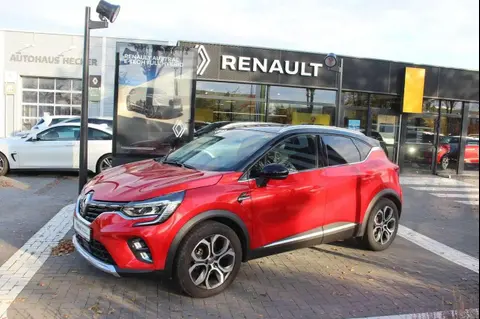 Annonce RENAULT CAPTUR Essence 2020 d'occasion 