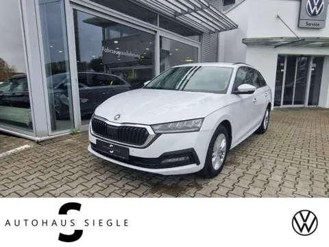 Annonce SKODA OCTAVIA Diesel 2021 d'occasion 