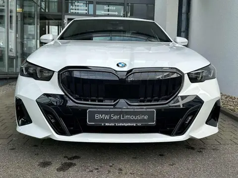 Annonce BMW SERIE 5 Diesel 2024 d'occasion 