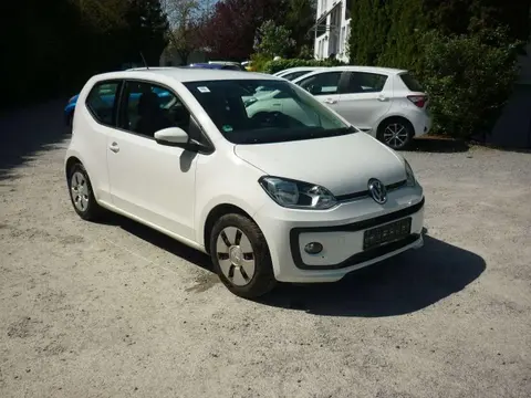 Annonce VOLKSWAGEN UP! Essence 2020 d'occasion 