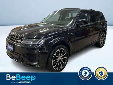 Used LAND ROVER RANGE ROVER SPORT Diesel 2020 Ad 