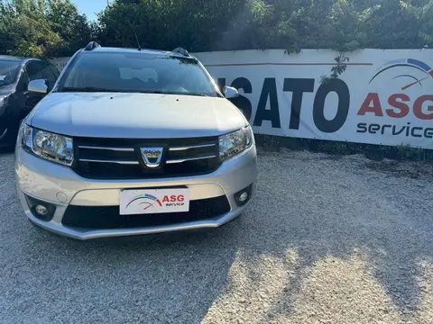 Annonce DACIA LOGAN GPL 2016 d'occasion 