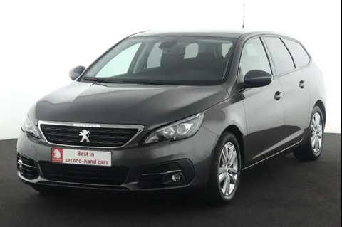 Used PEUGEOT 308 Petrol 2018 Ad 