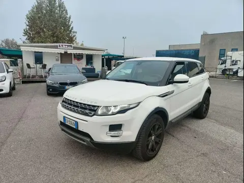 Used LAND ROVER RANGE ROVER EVOQUE Diesel 2015 Ad 