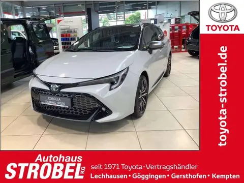 Annonce TOYOTA COROLLA Hybride 2024 d'occasion 