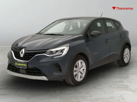 Annonce RENAULT CAPTUR Essence 2022 d'occasion 