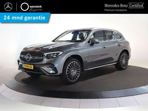 Annonce MERCEDES-BENZ CLASSE GLC Hybride 2023 d'occasion 