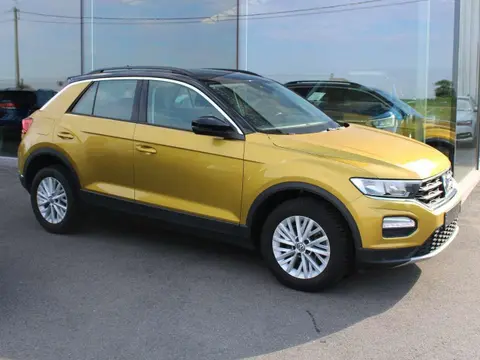 Used VOLKSWAGEN T-ROC Petrol 2018 Ad 