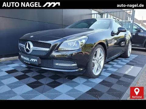 Annonce MERCEDES-BENZ CLASSE SLK Essence 2015 d'occasion Allemagne