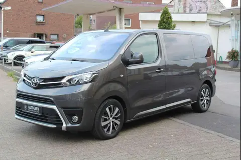 Used TOYOTA PROACE Diesel 2022 Ad 