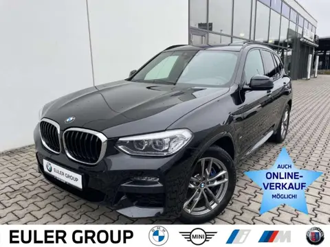 Annonce BMW X3 Hybride 2021 d'occasion 