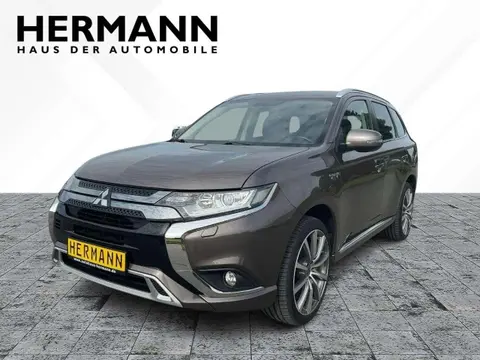 Used MITSUBISHI OUTLANDER Hybrid 2021 Ad 