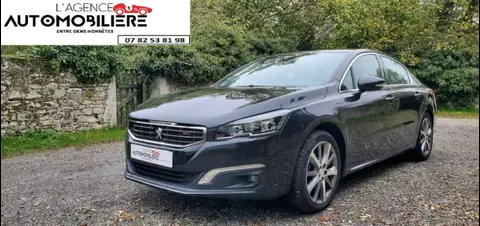 Used PEUGEOT 508 Diesel 2018 Ad 