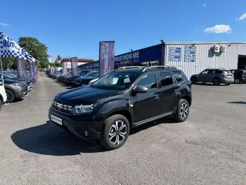 Annonce DACIA DUSTER Diesel 2024 d'occasion 