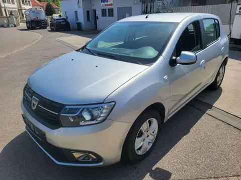 Annonce DACIA SANDERO Essence 2019 d'occasion 