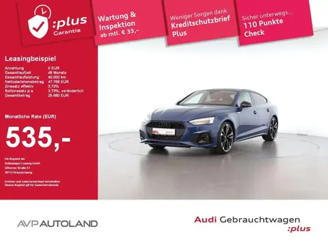 Used AUDI A5 Petrol 2023 Ad 