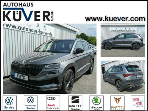 Annonce SKODA KAROQ Essence 2024 d'occasion 