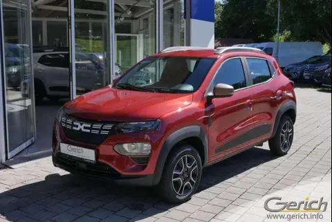 Annonce DACIA SPRING Électrique 2023 d'occasion 