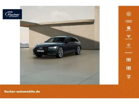 Used AUDI A6 Hybrid 2024 Ad 