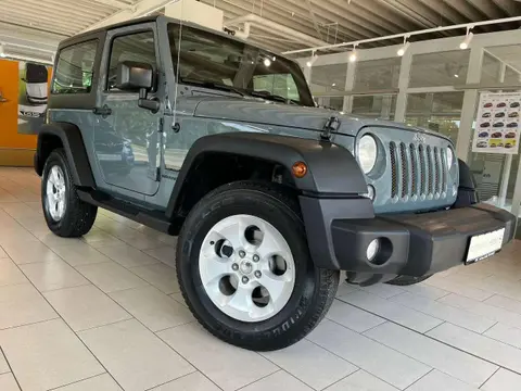 Used JEEP WRANGLER Diesel 2015 Ad 