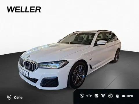 Annonce BMW SERIE 5 Hybride 2023 d'occasion 