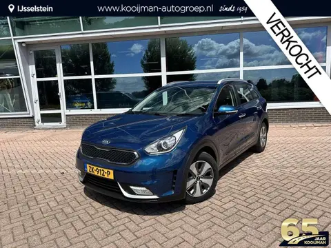 Annonce KIA NIRO Hybride 2019 d'occasion 