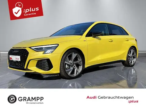 Annonce AUDI A3 Essence 2023 d'occasion 