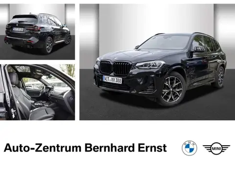 Annonce BMW X3 Essence 2024 d'occasion 