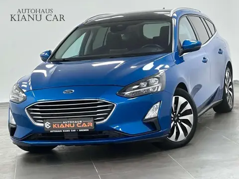 Annonce FORD FOCUS Diesel 2019 d'occasion Allemagne