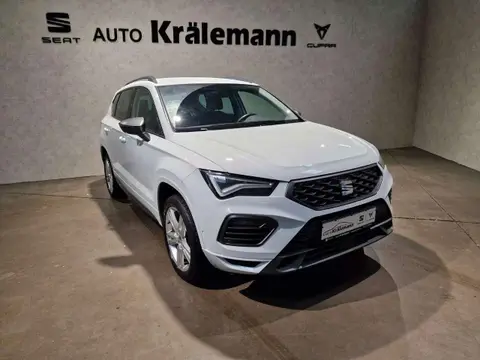 Annonce SEAT ATECA Diesel 2022 d'occasion 