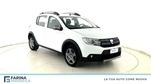 Used DACIA SANDERO LPG 2020 Ad 