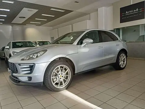 Used PORSCHE MACAN Diesel 2016 Ad 