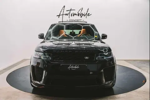 Annonce LAND ROVER RANGE ROVER SPORT Essence 2022 d'occasion 