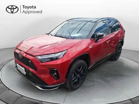 Used TOYOTA RAV4 Hybrid 2023 Ad 