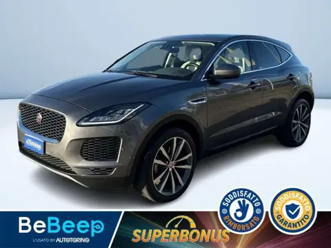 Annonce JAGUAR E-PACE Diesel 2019 d'occasion 