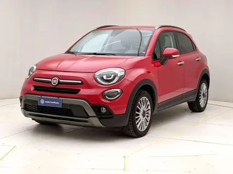 Annonce FIAT 500X Essence 2018 d'occasion Italie