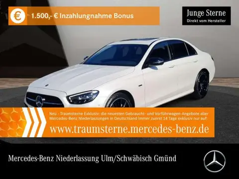 Used MERCEDES-BENZ CLASSE E Petrol 2022 Ad 