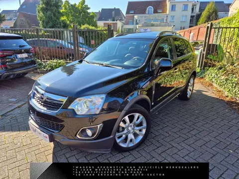 Used OPEL ANTARA Petrol 2015 Ad 