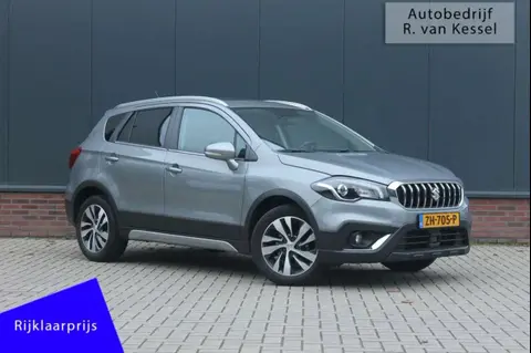 Used SUZUKI S-CROSS Petrol 2019 Ad 