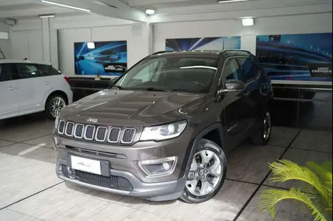 Annonce JEEP COMPASS Diesel 2019 d'occasion 