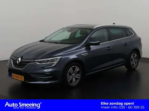 Annonce RENAULT MEGANE Hybride 2021 d'occasion 