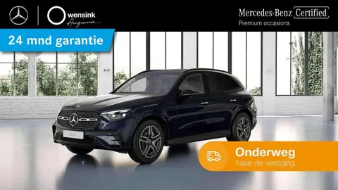 Used MERCEDES-BENZ CLASSE GLC Hybrid 2023 Ad 