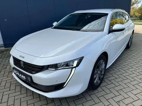 Used PEUGEOT 508 Petrol 2019 Ad 