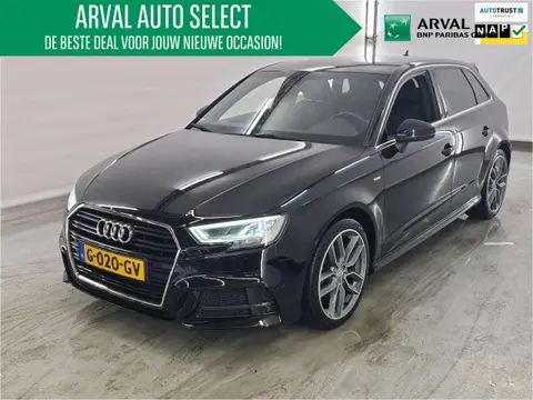 Annonce AUDI A3 Essence 2019 d'occasion 