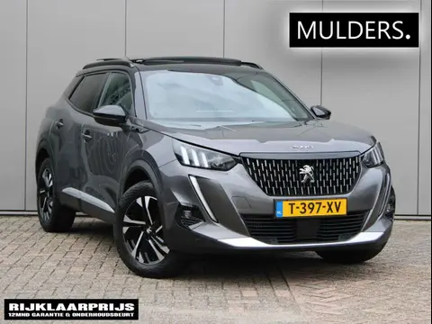 Annonce PEUGEOT 2008 Essence 2021 d'occasion 