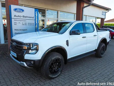 Annonce FORD RANGER Diesel 2024 d'occasion 