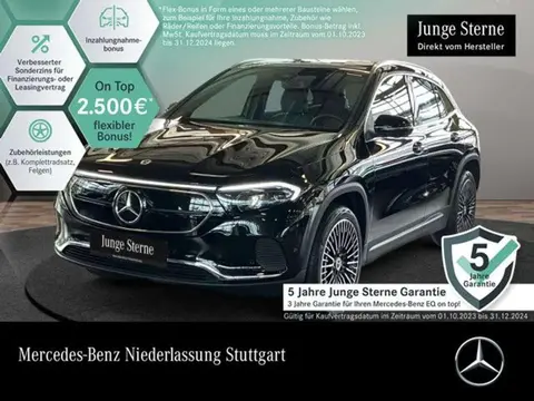 Annonce MERCEDES-BENZ CLASSE EQA Électrique 2023 d'occasion 