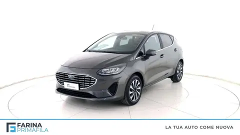 Annonce FORD FIESTA Hybride 2024 d'occasion 